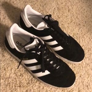 Adidas Gazelle Suede Shoes